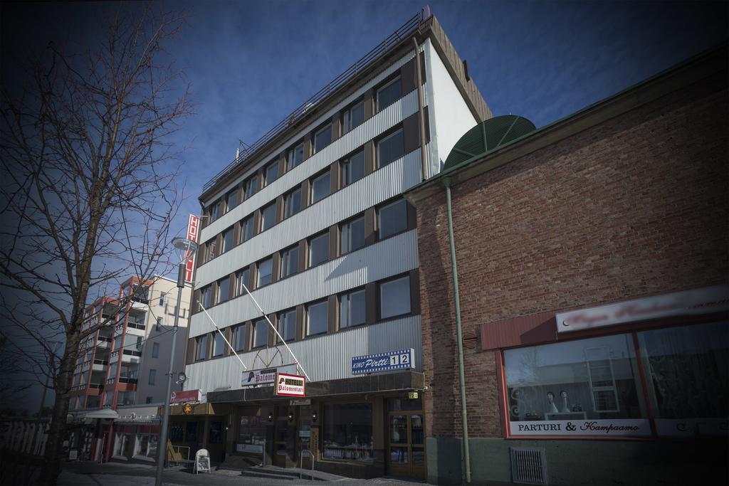 Hotel Palomestari Kemi Buitenkant foto